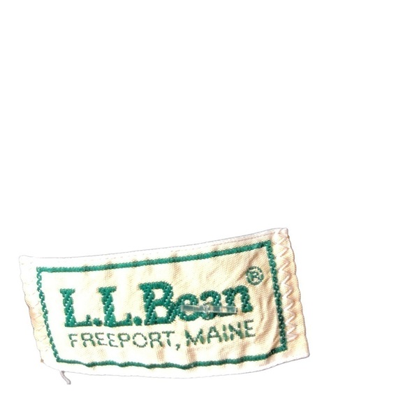 L.L.Bean Flannel Cotton Shirt Women 16 Navy Full Buttoned Front Long Sleeves - Picture 7 of 9